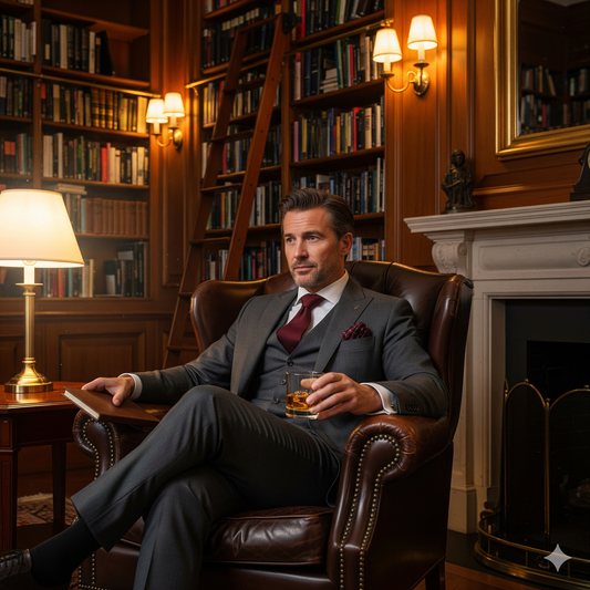 From the Founder’s Desk: The Return of the Modern Gentleman