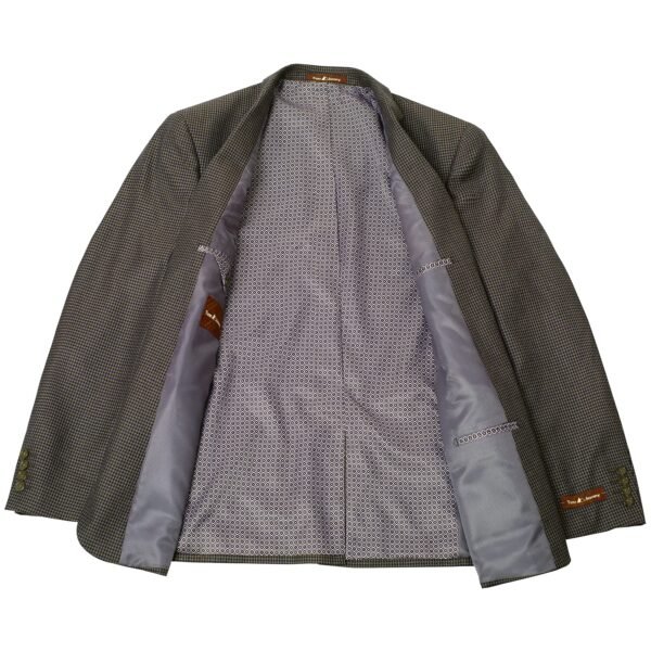 P&L Men's Slim Fit Sport Coat Business Daily Party Blazer Suit Jacket - Image 4